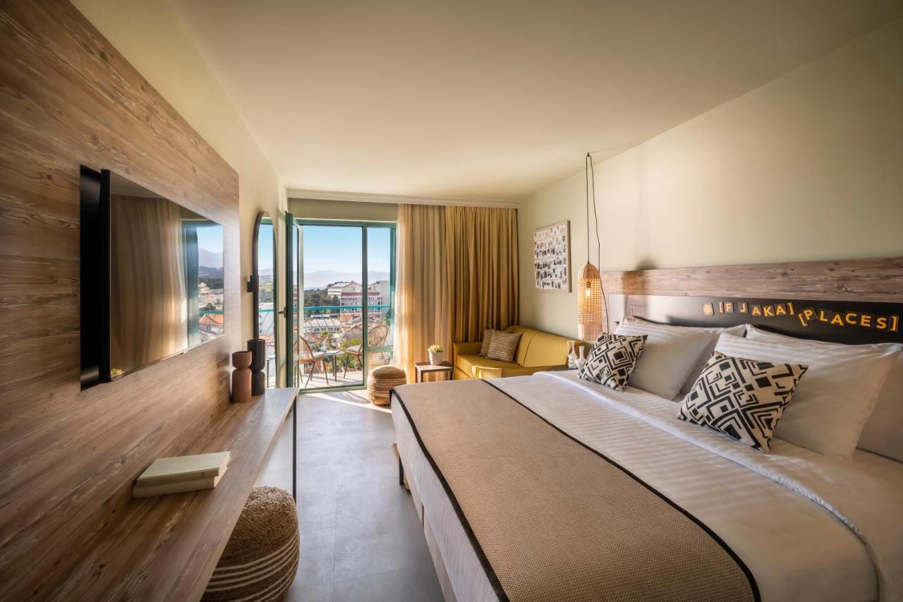 Places Dalmacija By Valamar Makarska Exterior photo
