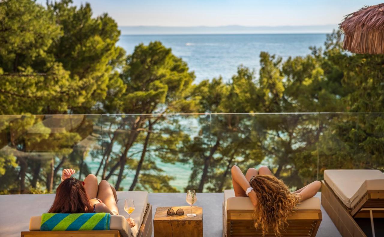Places Dalmacija By Valamar Makarska Exterior photo