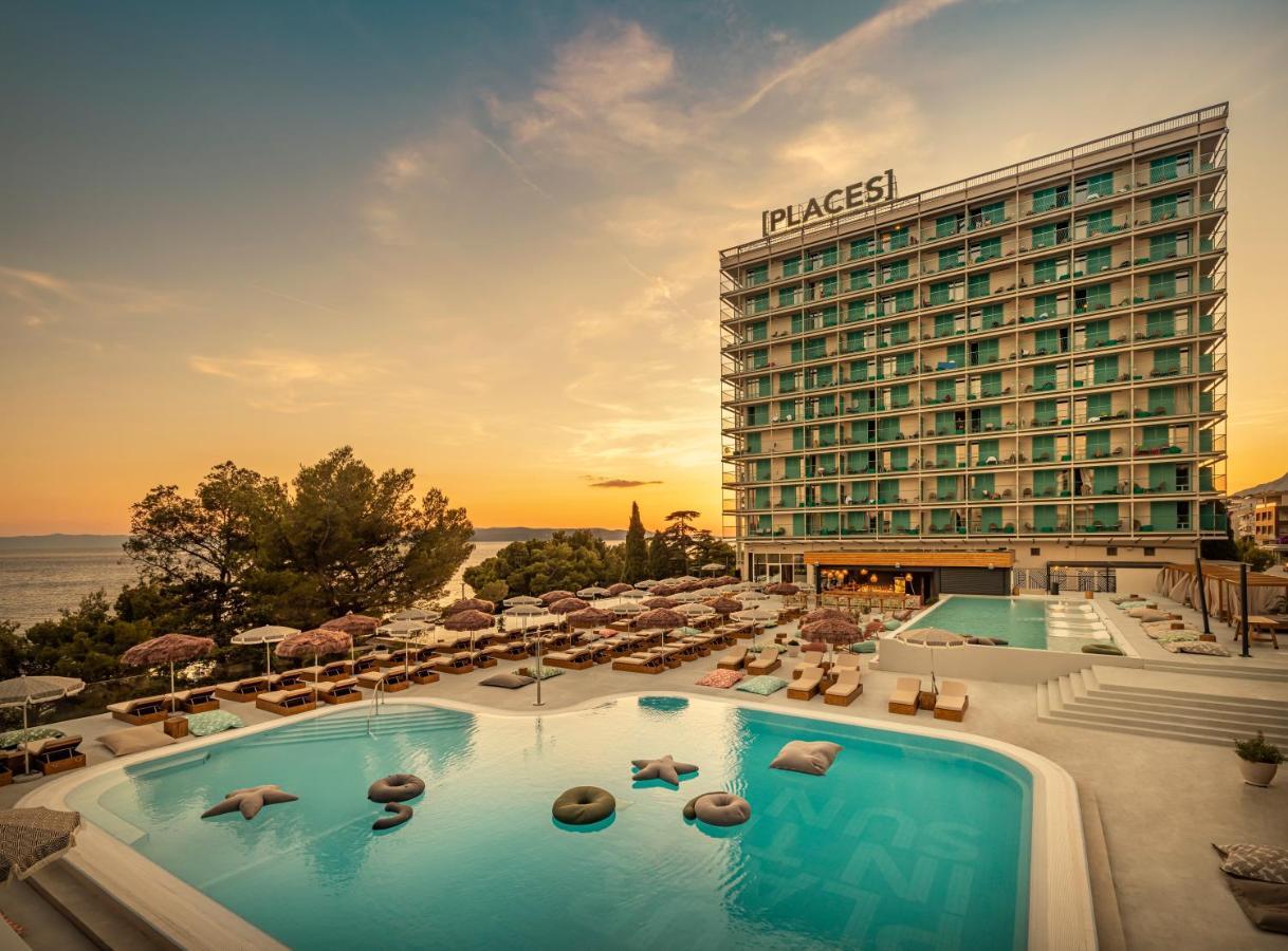 Places Dalmacija By Valamar Makarska Exterior photo