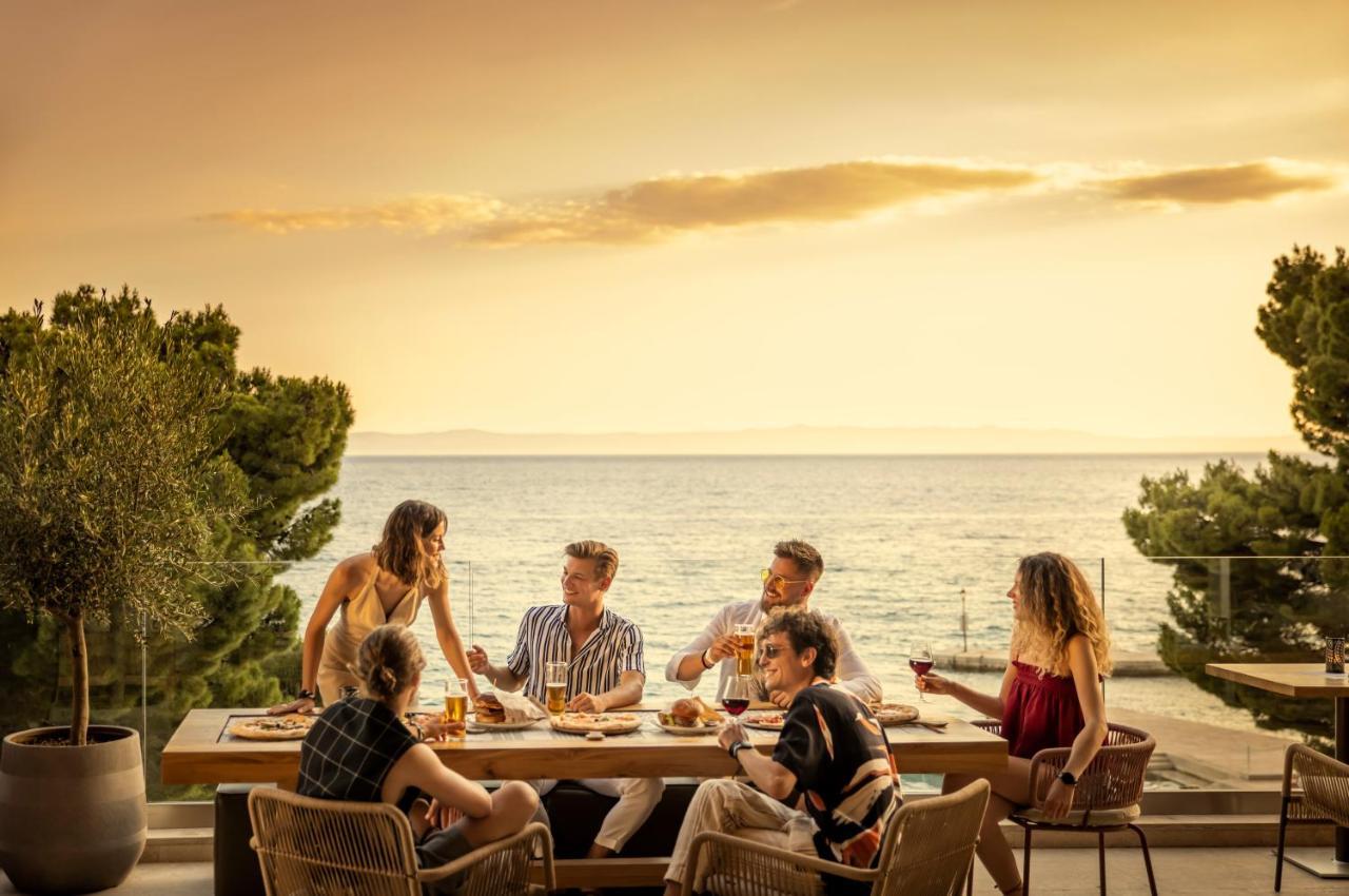 Places Dalmacija By Valamar Makarska Exterior photo