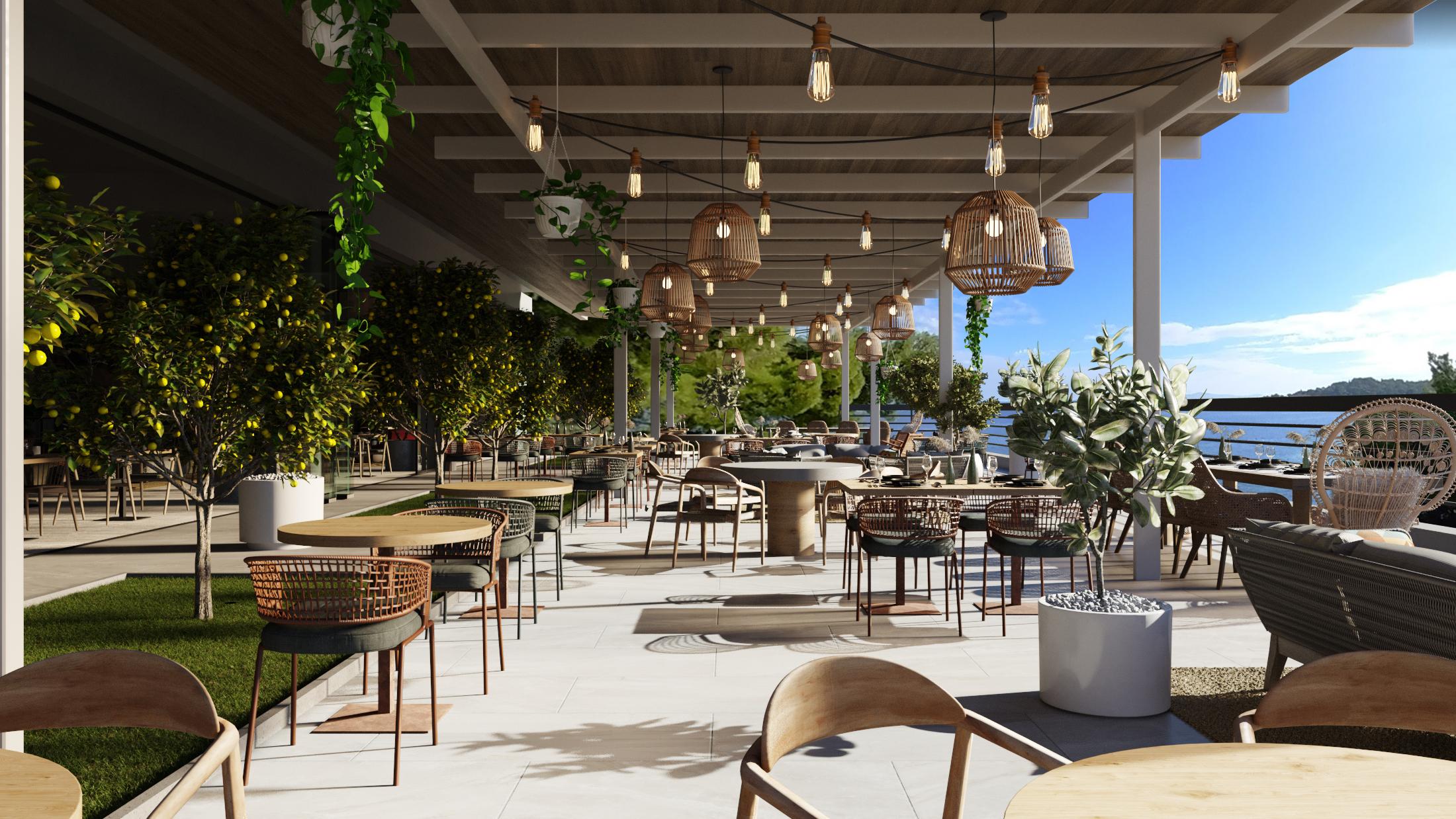 Places Dalmacija By Valamar Makarska Exterior photo