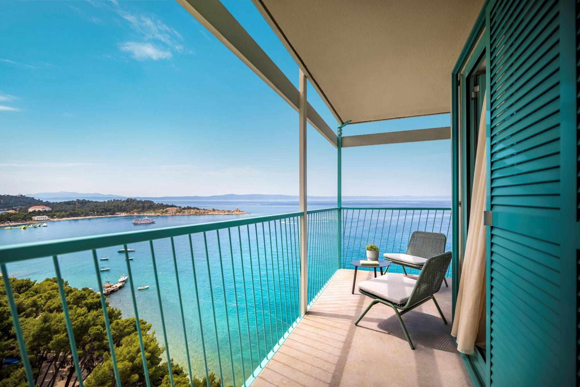 Places Dalmacija By Valamar Makarska Exterior photo
