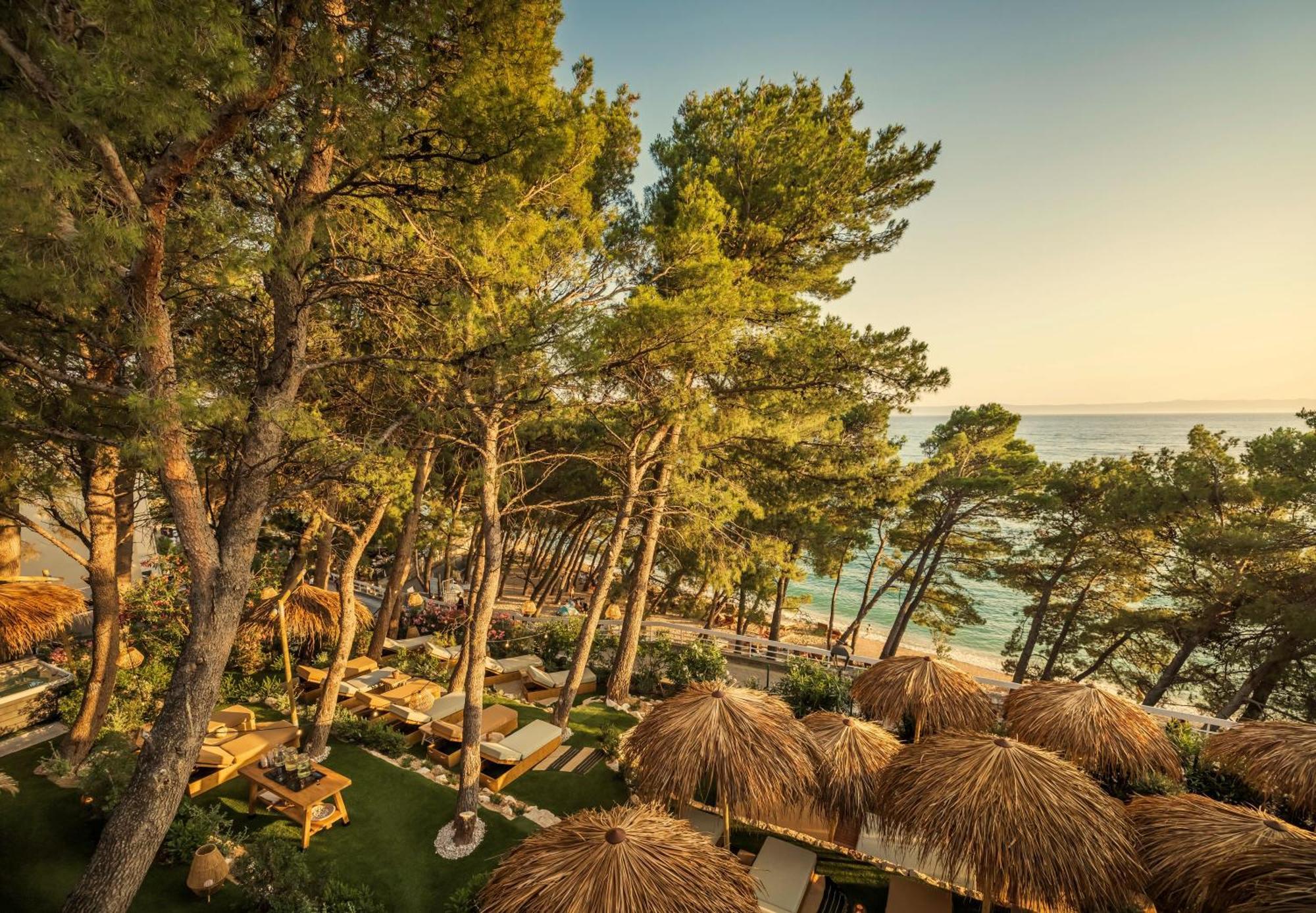 Places Dalmacija By Valamar Makarska Exterior photo